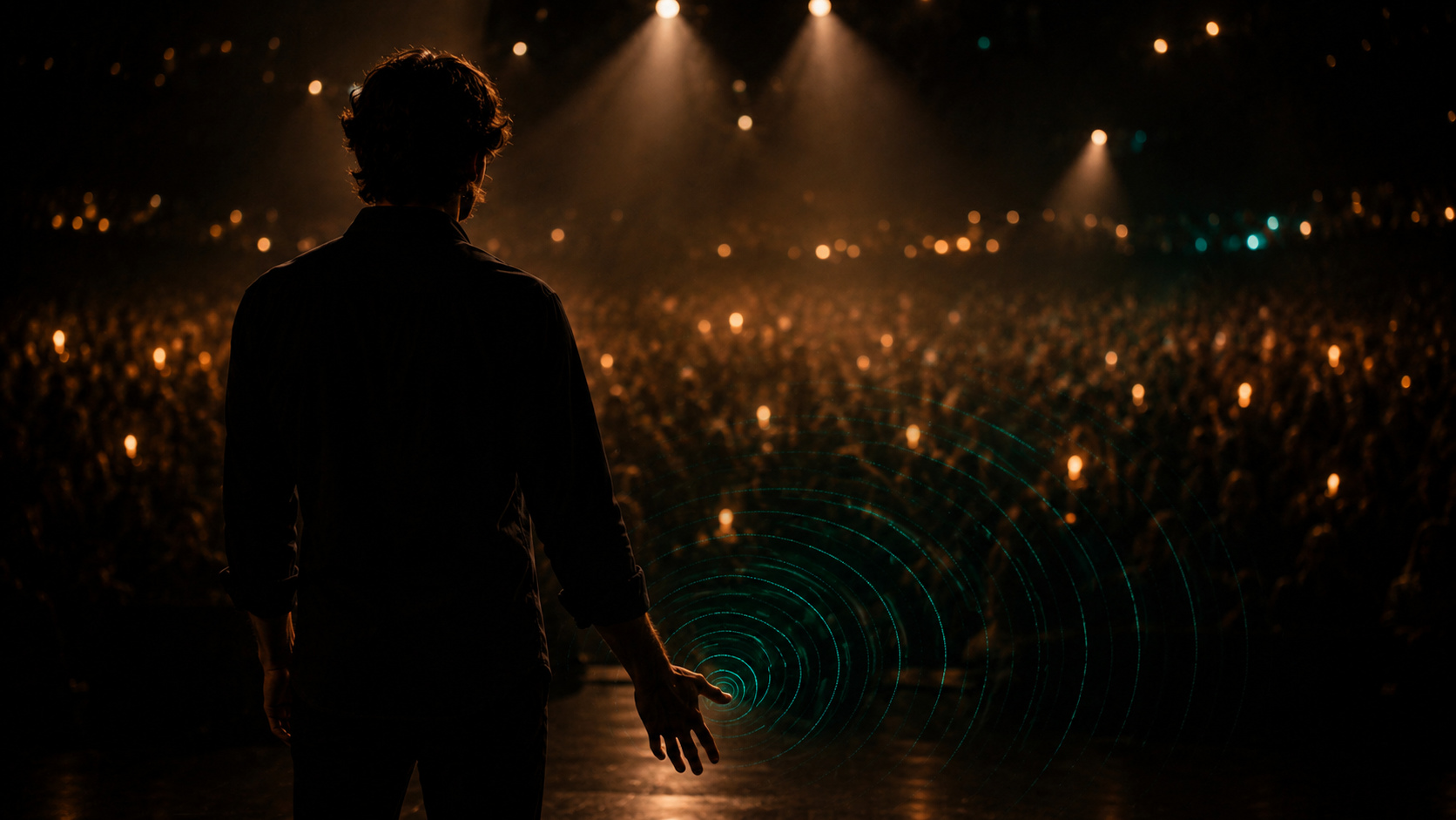 Le performer dans la boucle — Orchestr